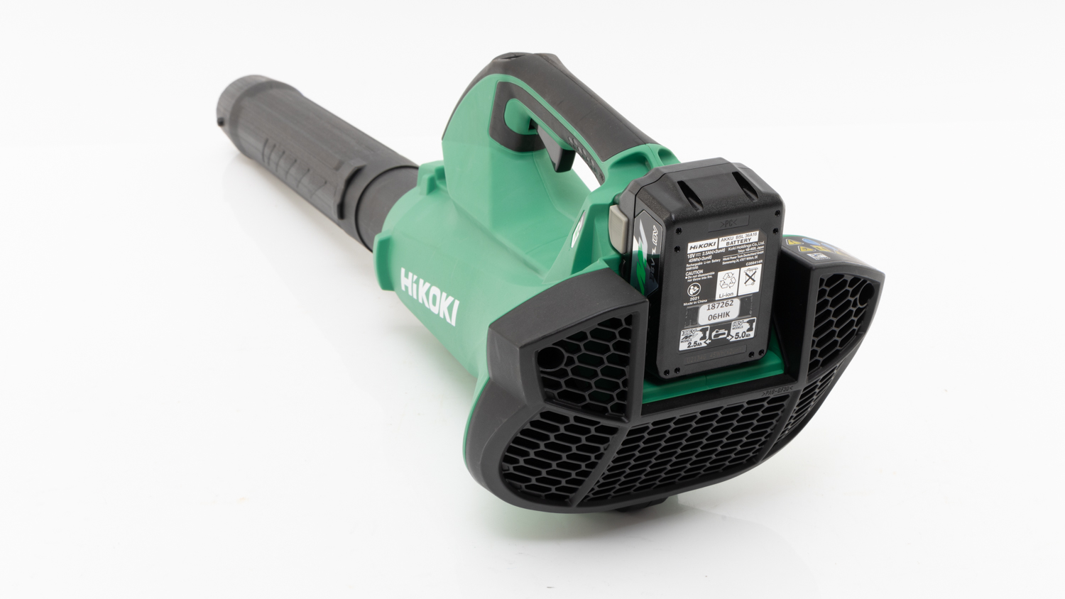 Hikoki 36V Brushless Blower