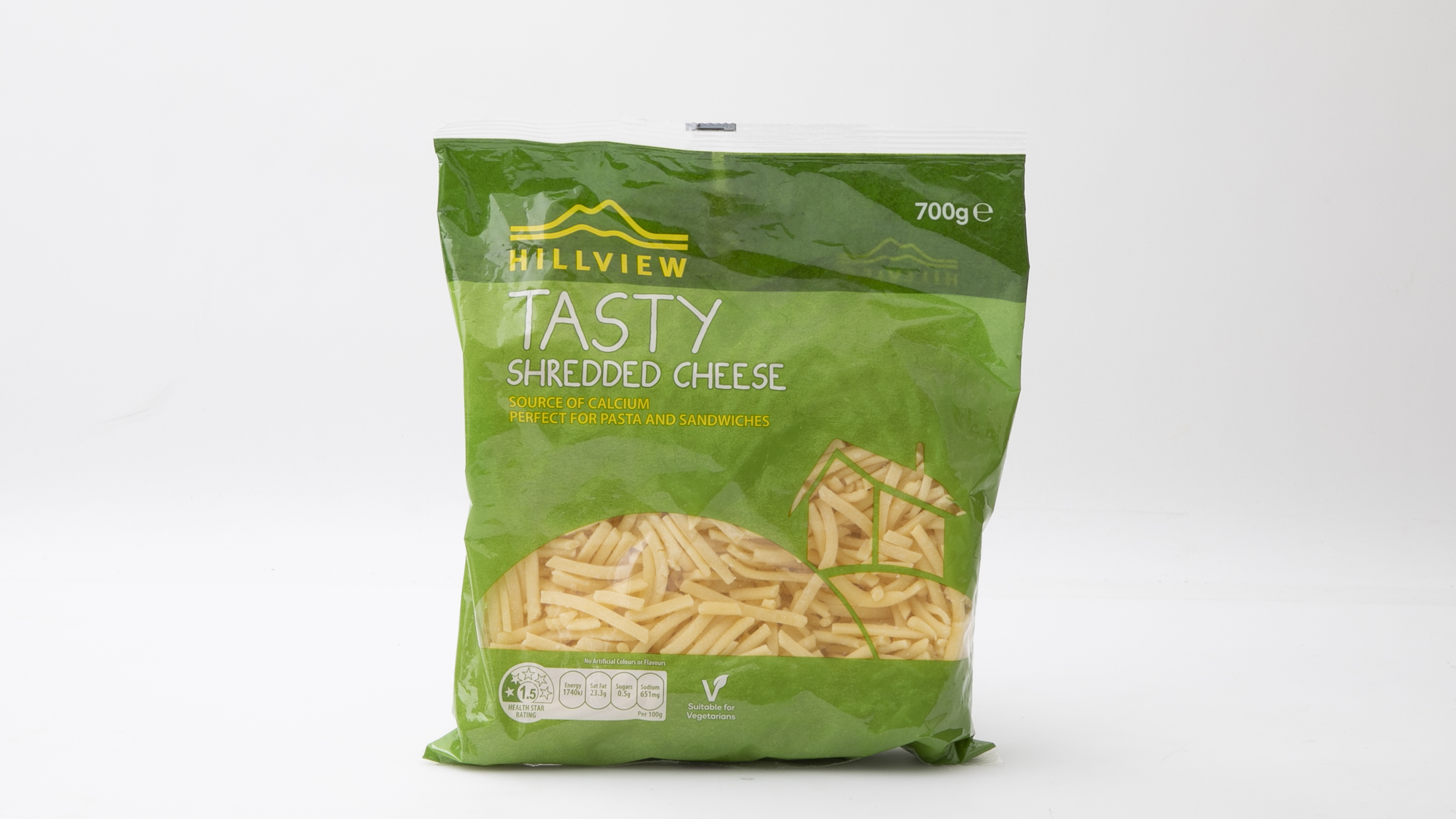 Hillview Tasty Shredded Cheese carousel image