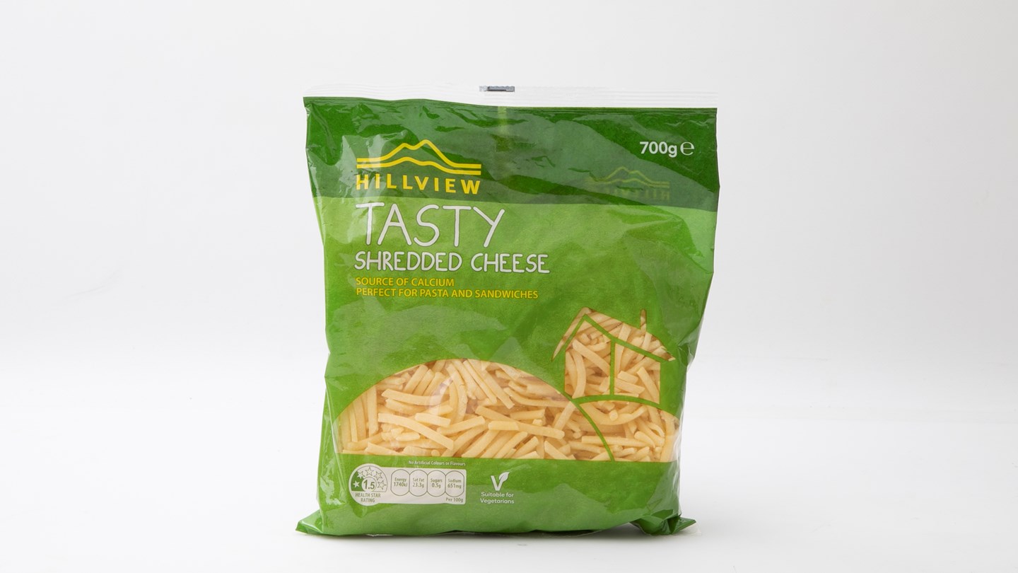 Coles Australian Mozzarella Cheese Shredded Review Shredded cheese