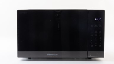Hisense 1100W Smart Inverter Microwave Dark Stainless Steel HMAS3411DSV