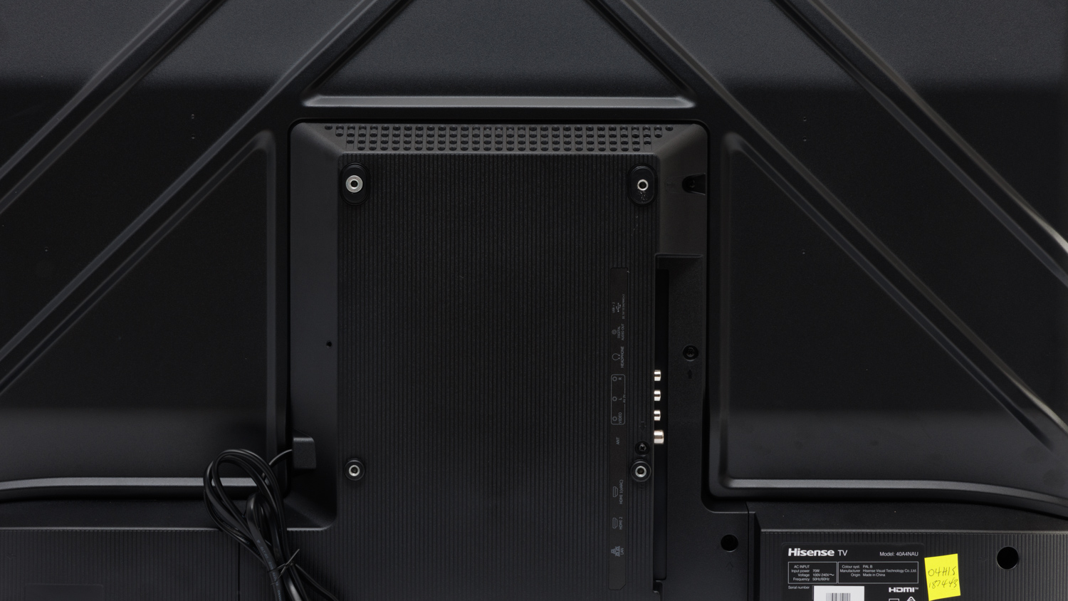 Hisense 40A4NAU