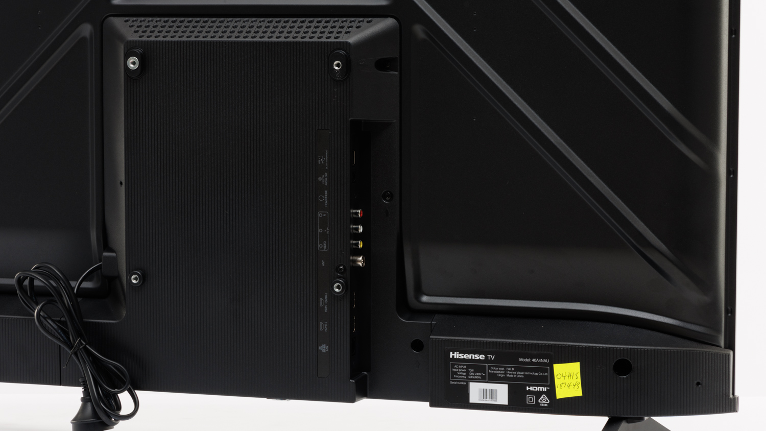Hisense 40A4NAU