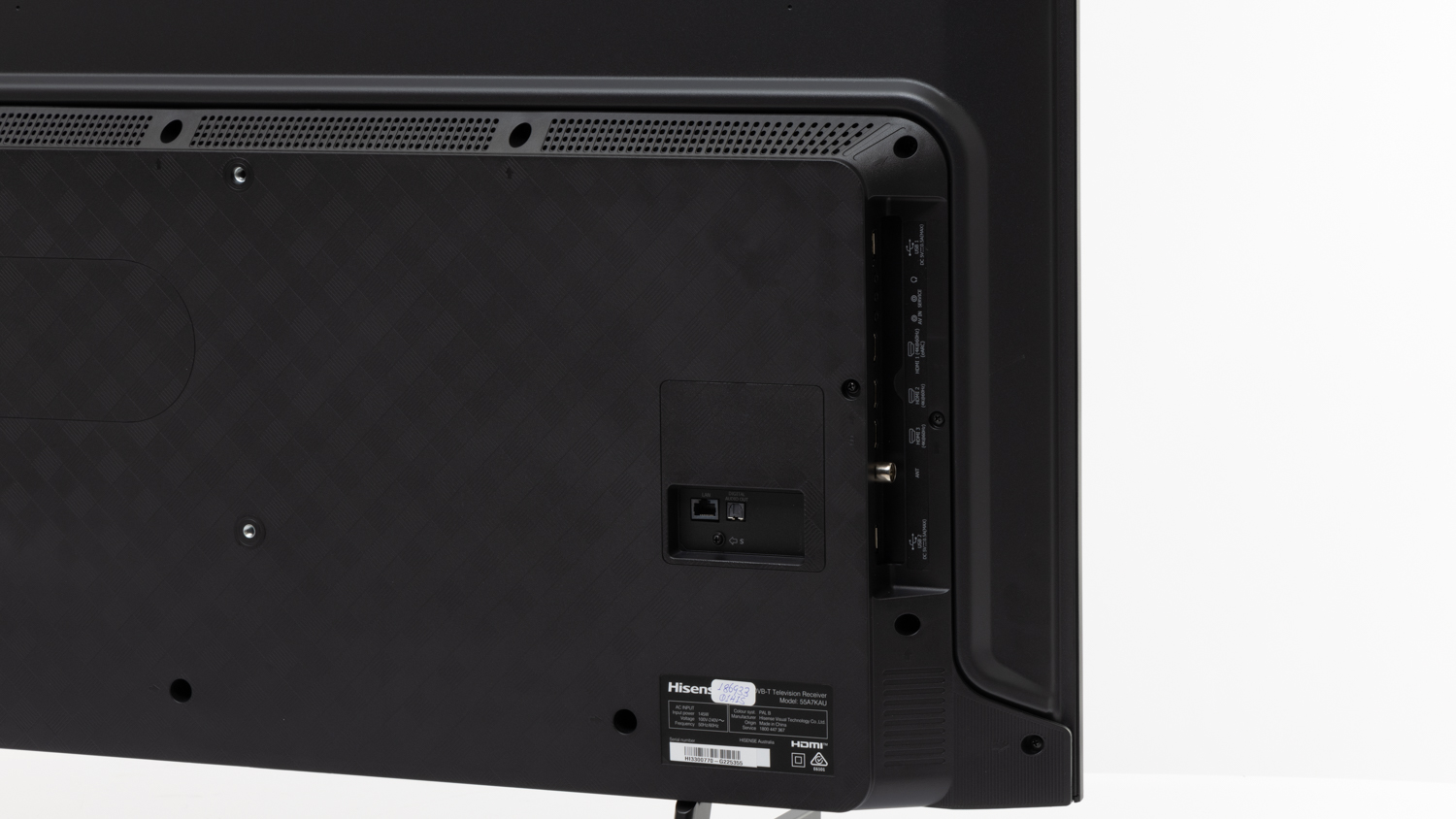 Hisense 55A7KAU