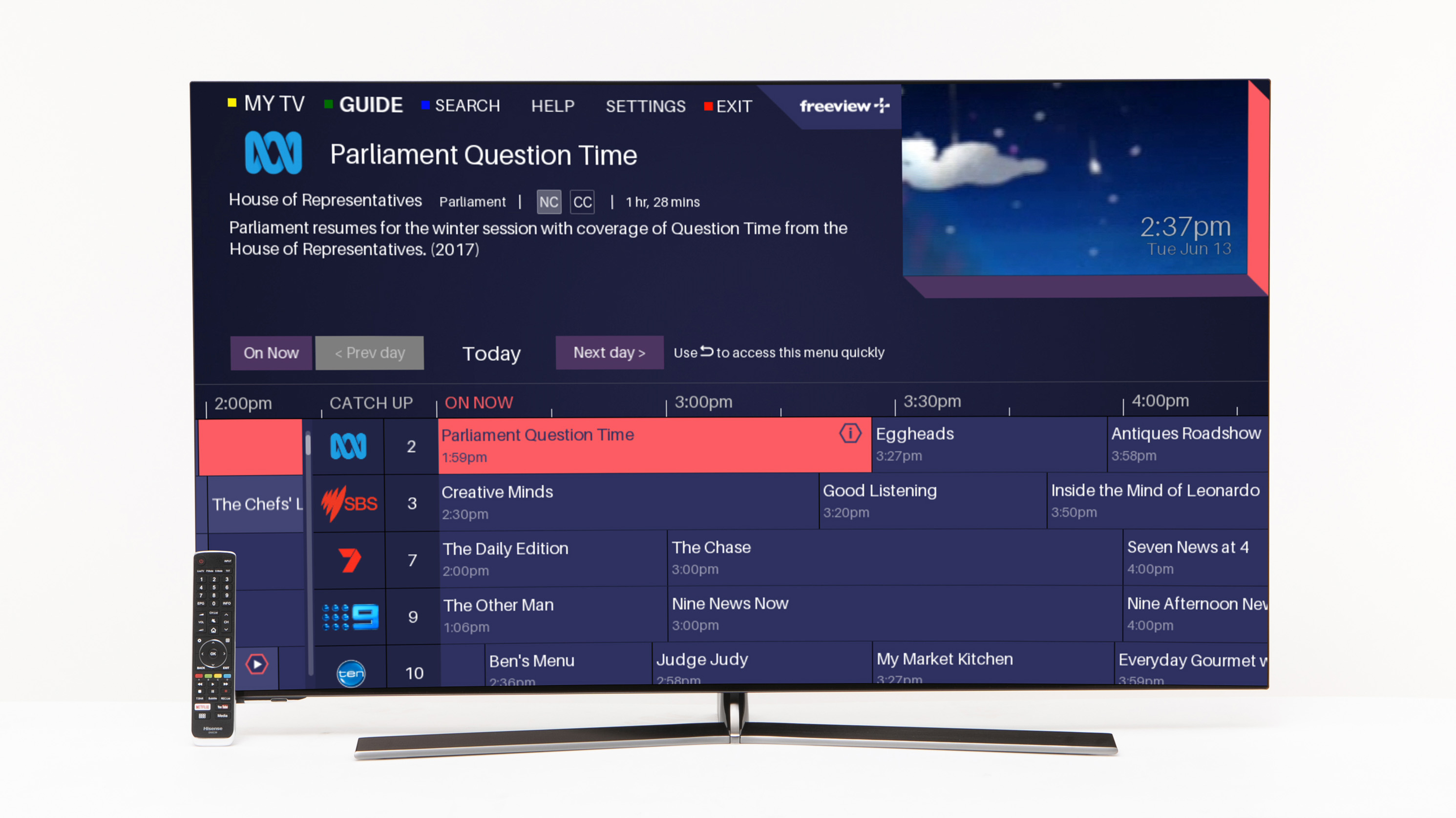 Hisense 55PX Review Best rated TVs CHOICE