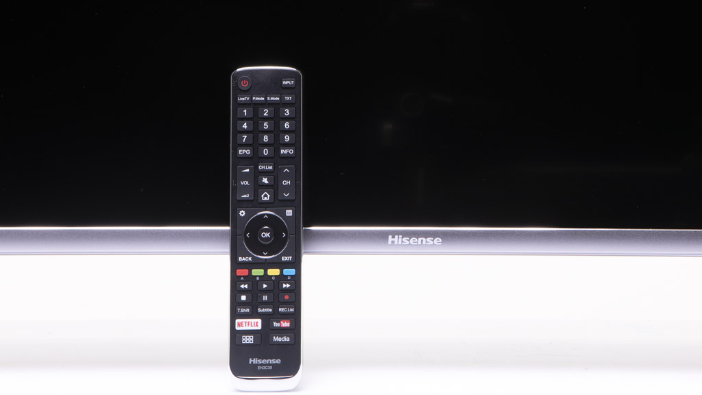 Hisense 65P8