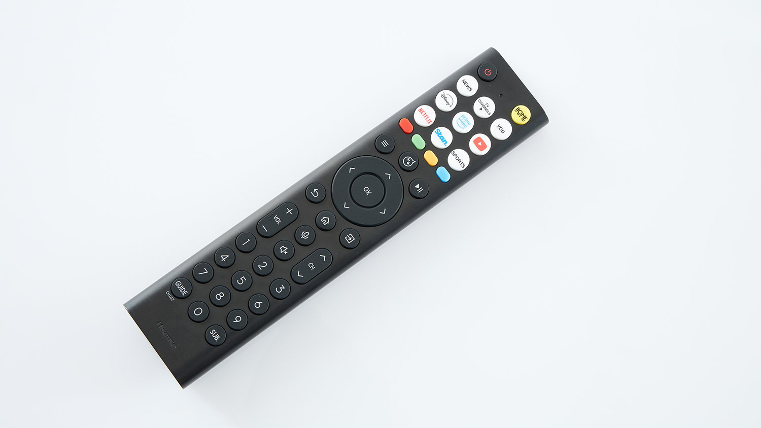 Hisense 65Q6SAU