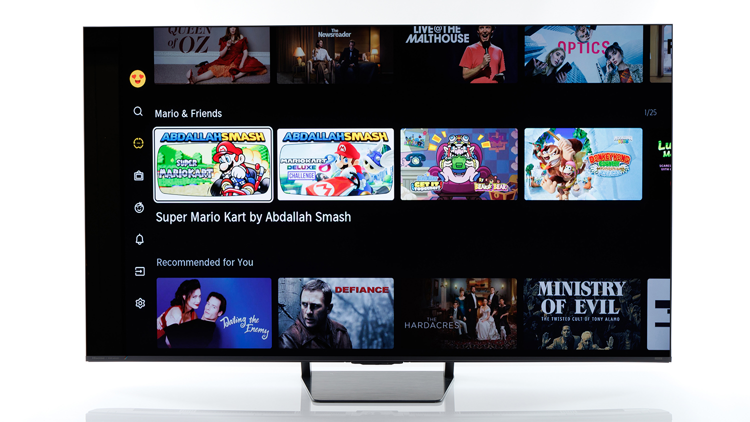 Hisense 65UR8SAU