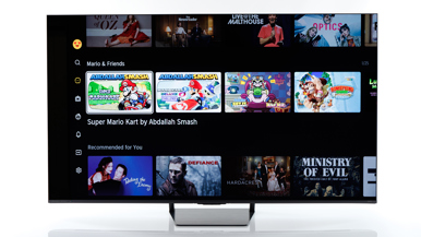 Hisense 65UR8SAU