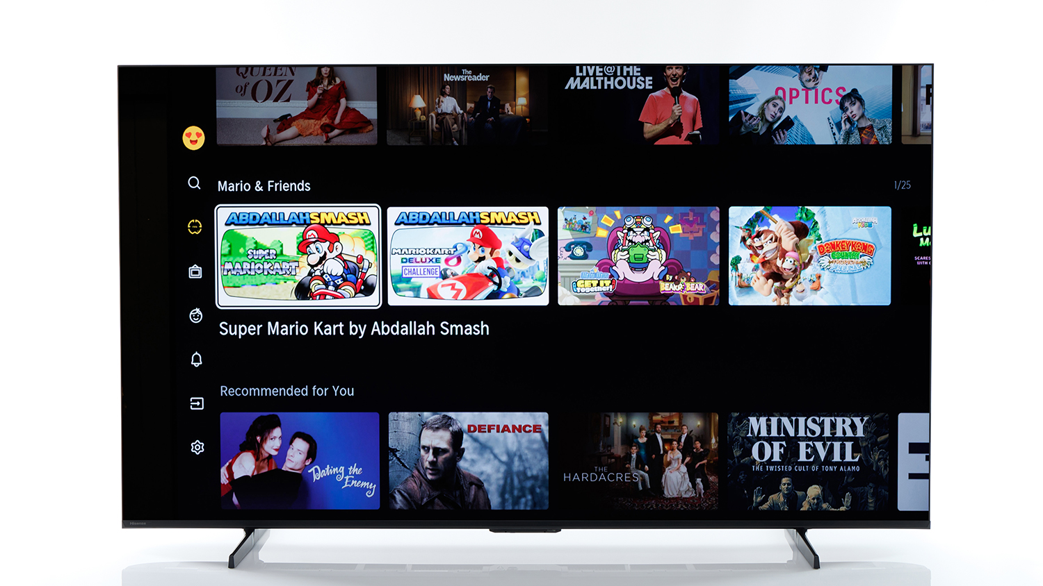 Hisense 75Q6SAU