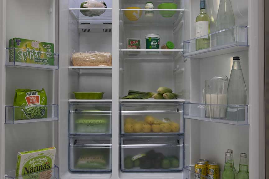 Hisense HR6SBSFF610SW