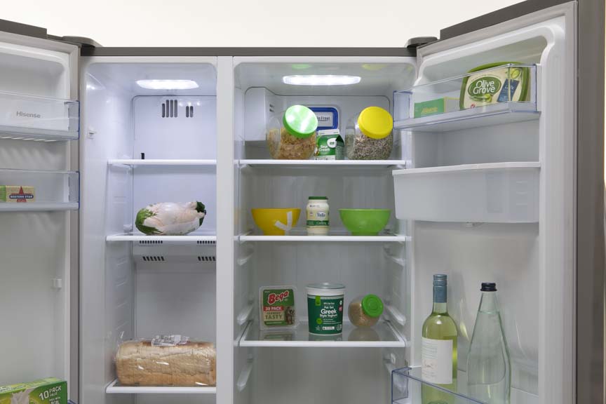 Hisense HR6SBSFF610SW