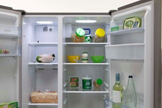 Hisense HR6SBSFF610SW