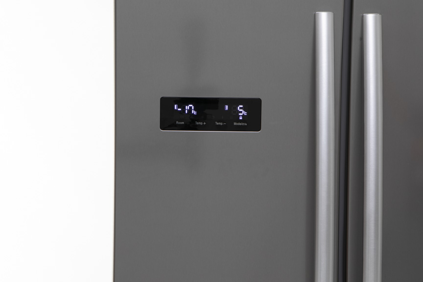 Hisense HR6SBSFF610SW