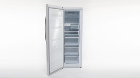 hisense 280l vertical freezer review