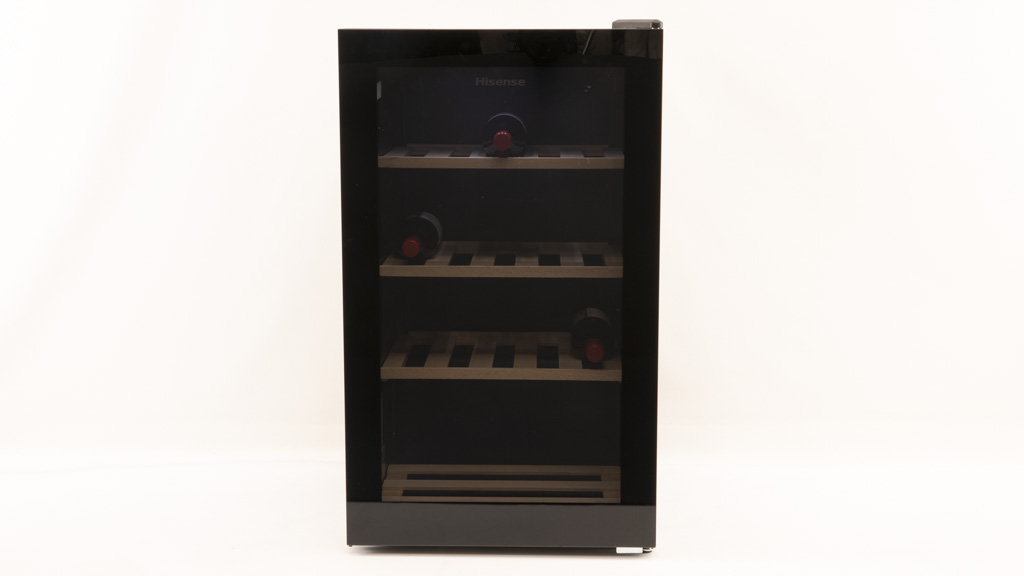 hisense wine cooler review