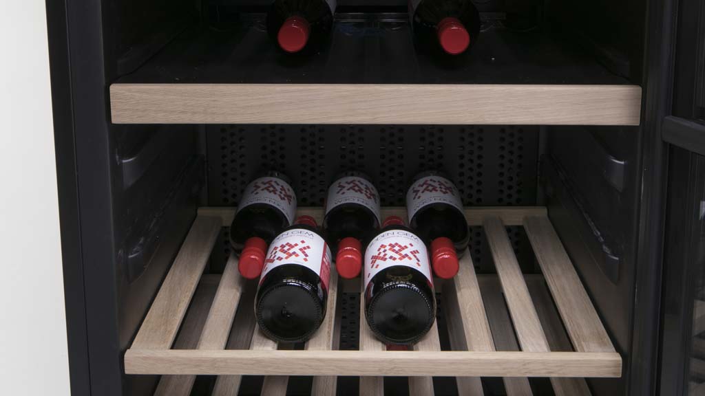 hisense wine cooler review