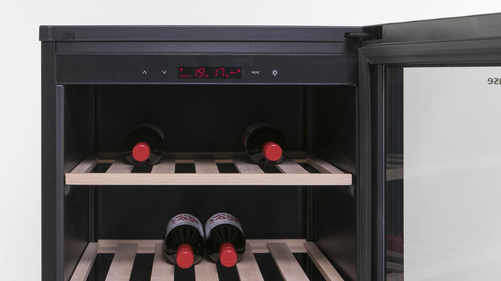 Hisense HR6WC58D Wine fridge reviews CHOICE