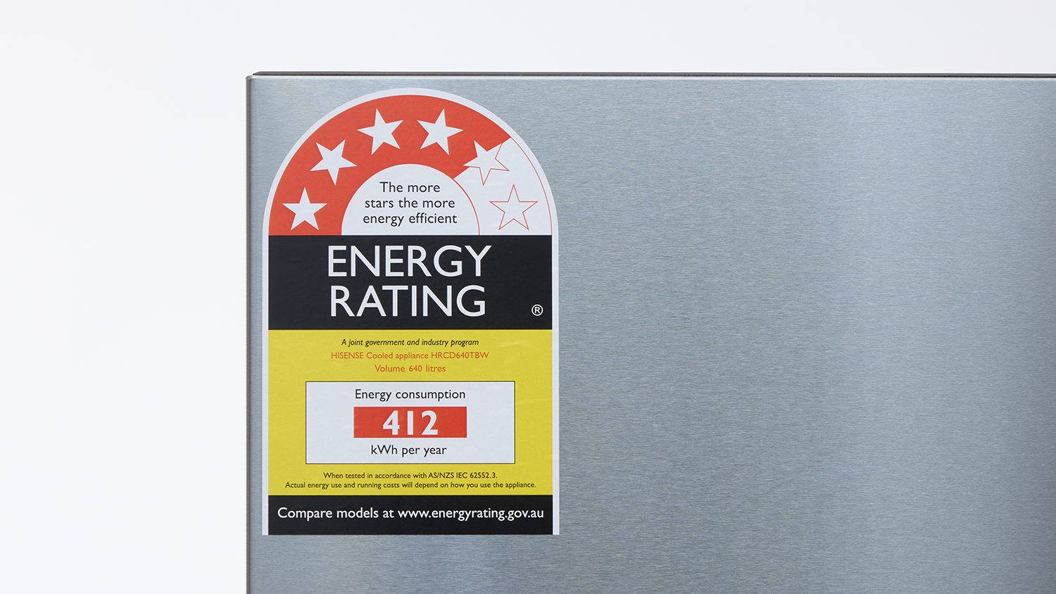 Hisense HRCD640TBW