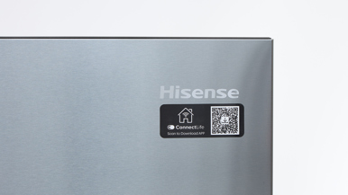 Hisense HRCD640TBW