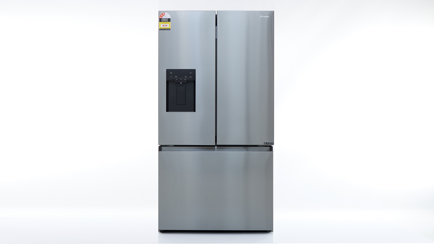 Hisense HRFD634BW