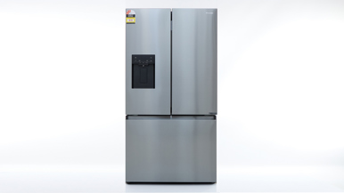 Hisense HRFD634BW