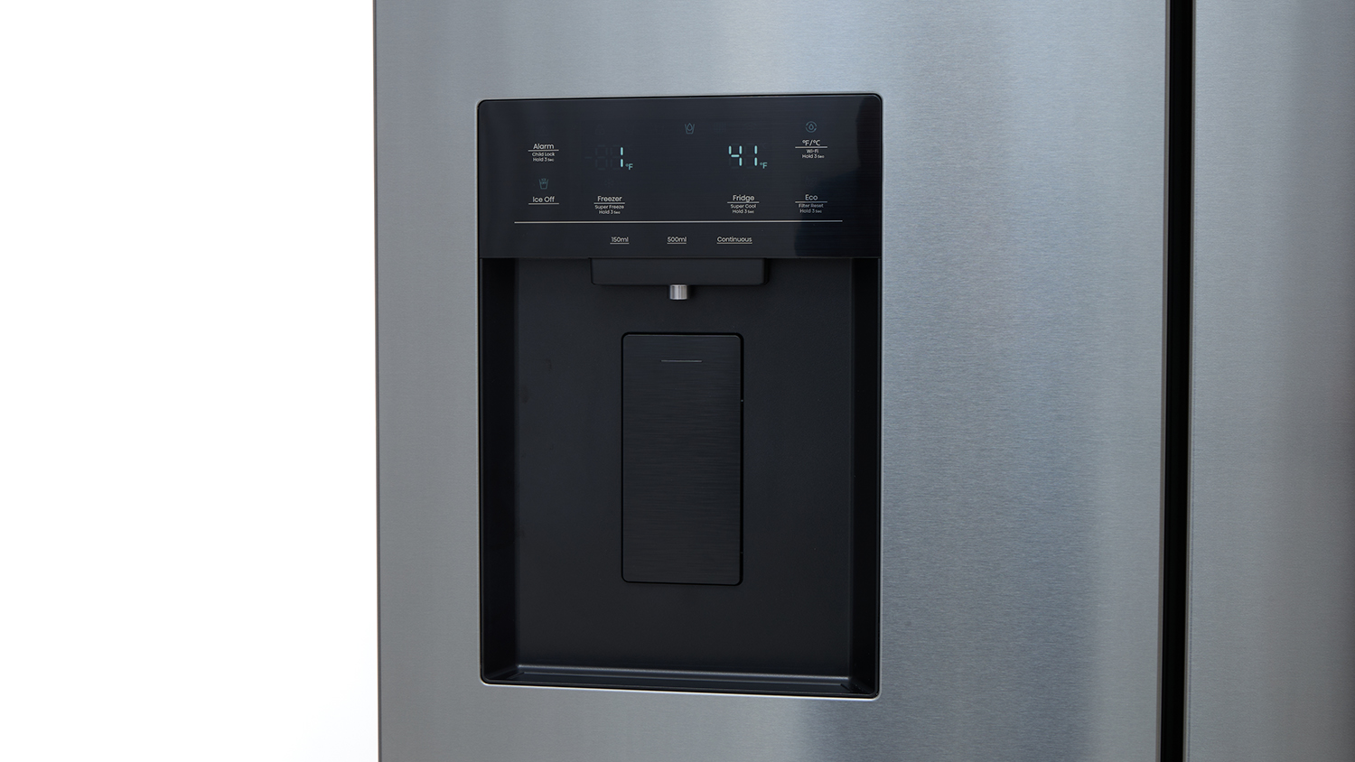 Hisense HRFD634BW