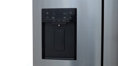 Hisense HRFD634BW