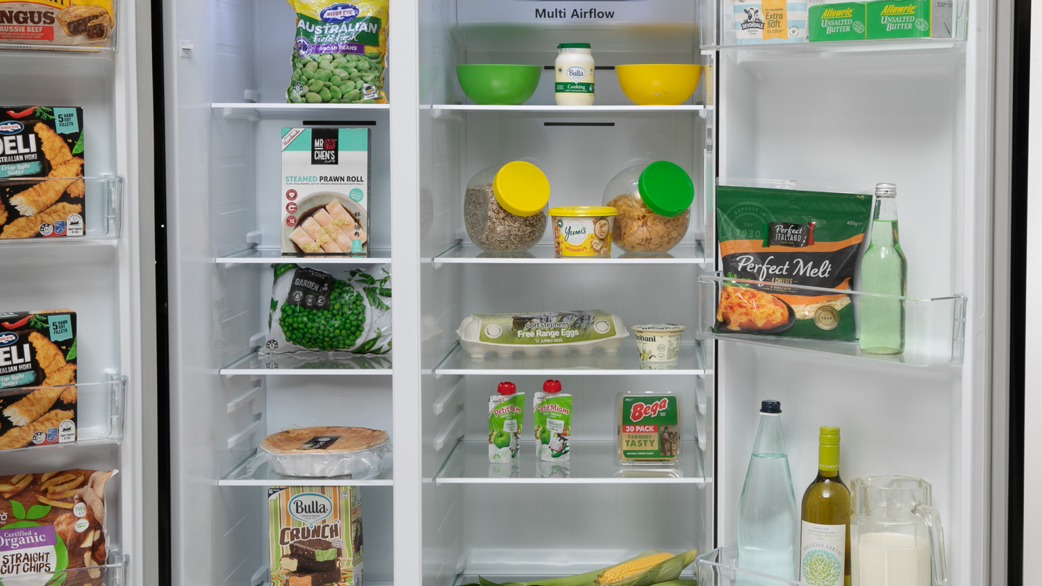 Hisense HRSBS519B Review Best rated fridges CHOICE