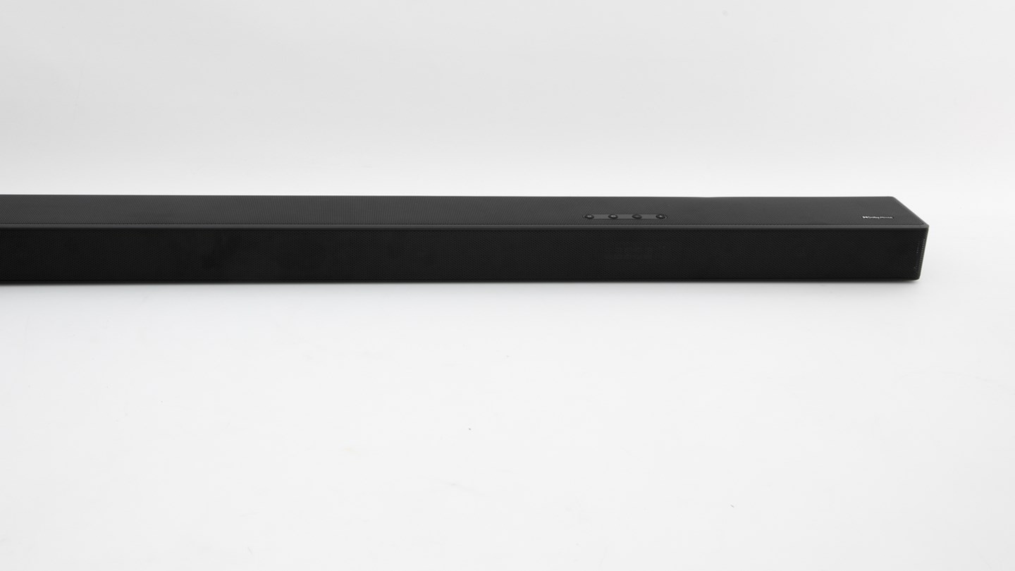 Hisense U5120G Review Soundbar CHOICE