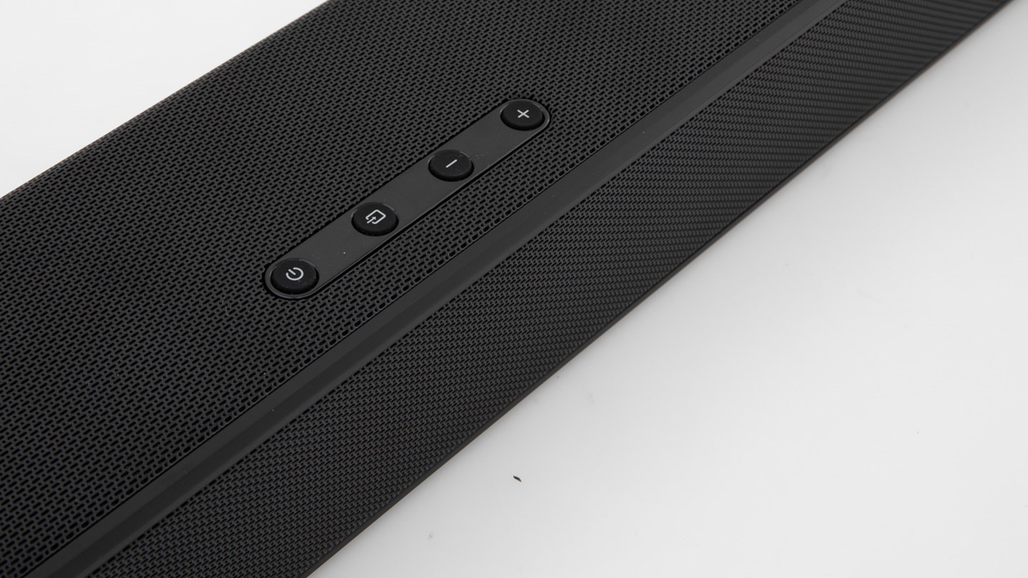 Hisense U5120G Review Soundbar CHOICE