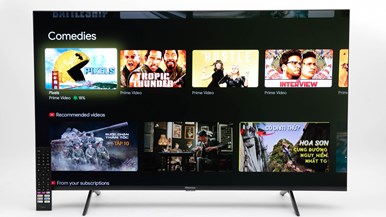 Hisense UHD TV A7H Series 43-inch (43A7HAU)