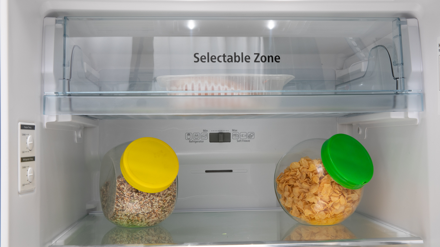 Hitachi RVX410PT9 Review Best rated fridges CHOICE