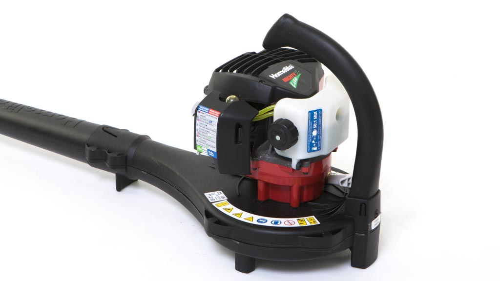 Homelite Hbl26ybnc Review Blower Vac Choice