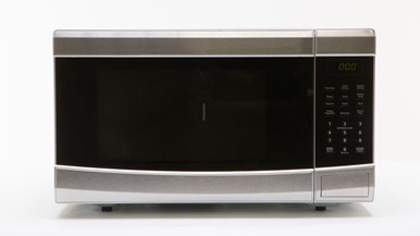 Homemaker 25 Litre Stainless Steel Front Microwave EM925ENV