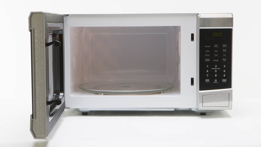 Homemaker 25 Litre Stainless Steel Front Microwave EM925ENV