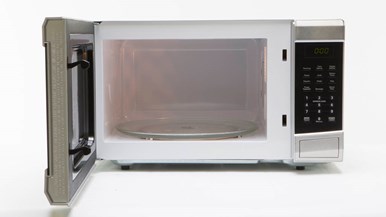 Homemaker 25 Litre Stainless Steel Front Microwave EM925ENV