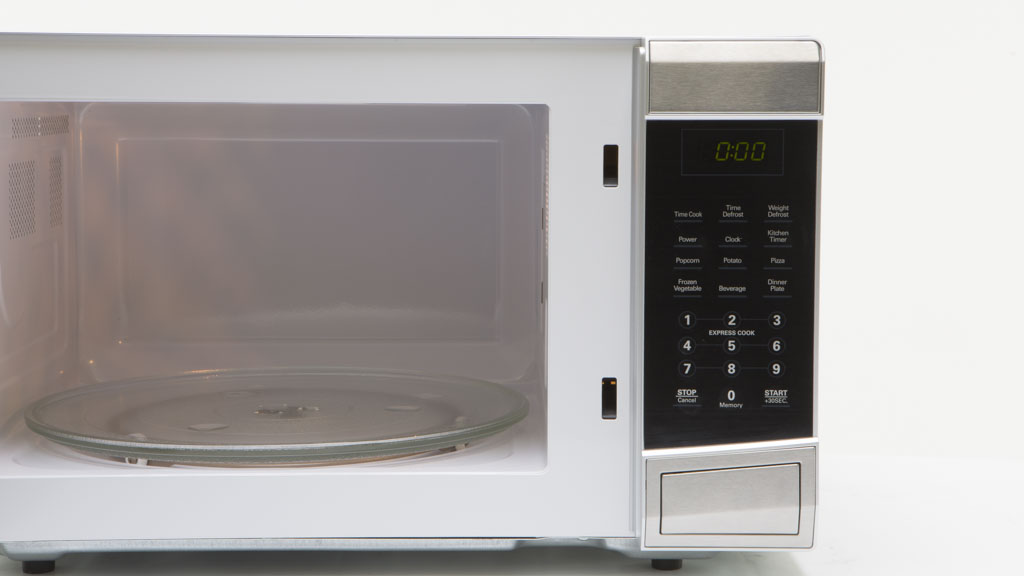 Homemaker 25 Litre Stainless Steel Front Microwave EM925ENV
