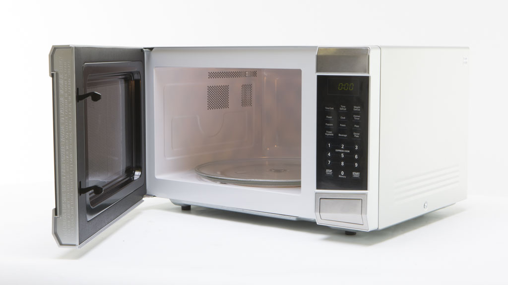 Homemaker 25 Litre Stainless Steel Front Microwave EM925ENV