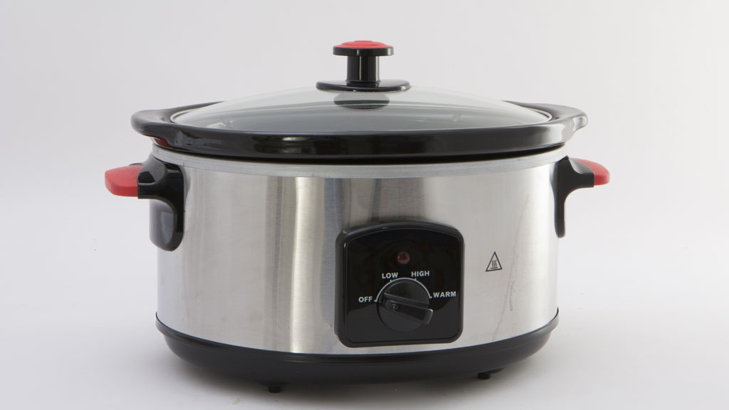 Homemaker 5L Slow Cooker XJ-13220B
