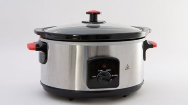 Homemaker 5L Slow Cooker XJ-13220B