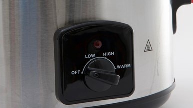 Homemaker 5L Slow Cooker XJ-13220B