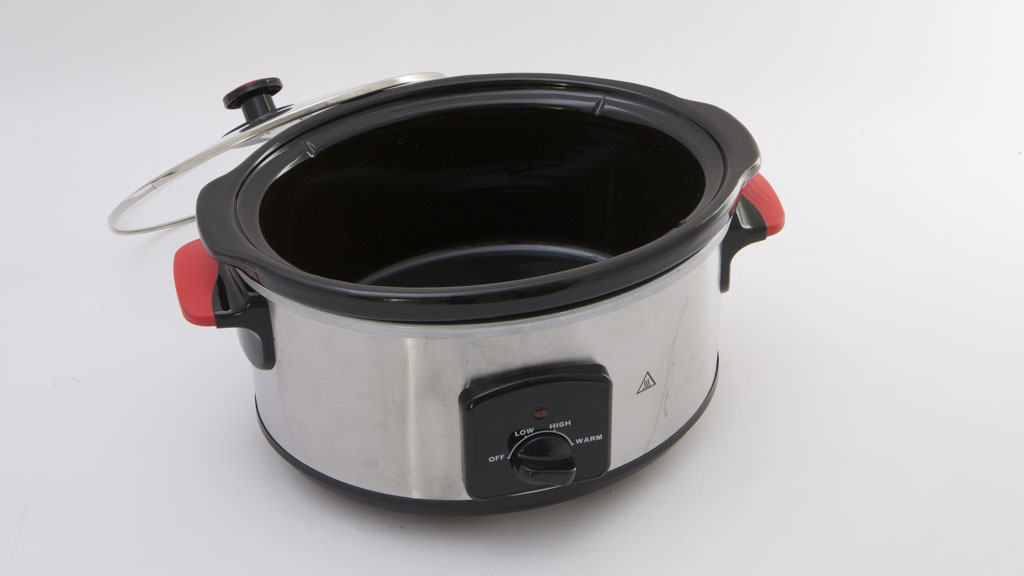 Homemaker 5L Slow Cooker XJ-13220B