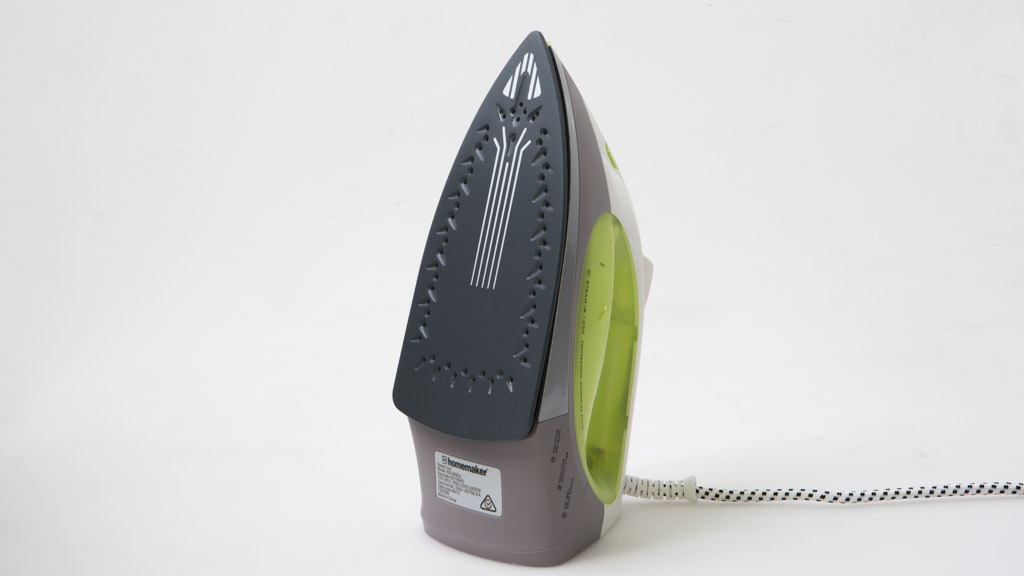 Homemaker Steam Iron 2400W KB-908E4