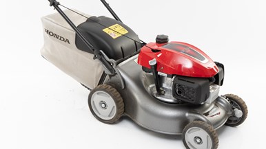 Honda HRG416 16u0022 Petrol Push Mower