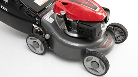 Honda HRU19 Buffalo Premium HRU19M2PKU Review Petrol lawnmower