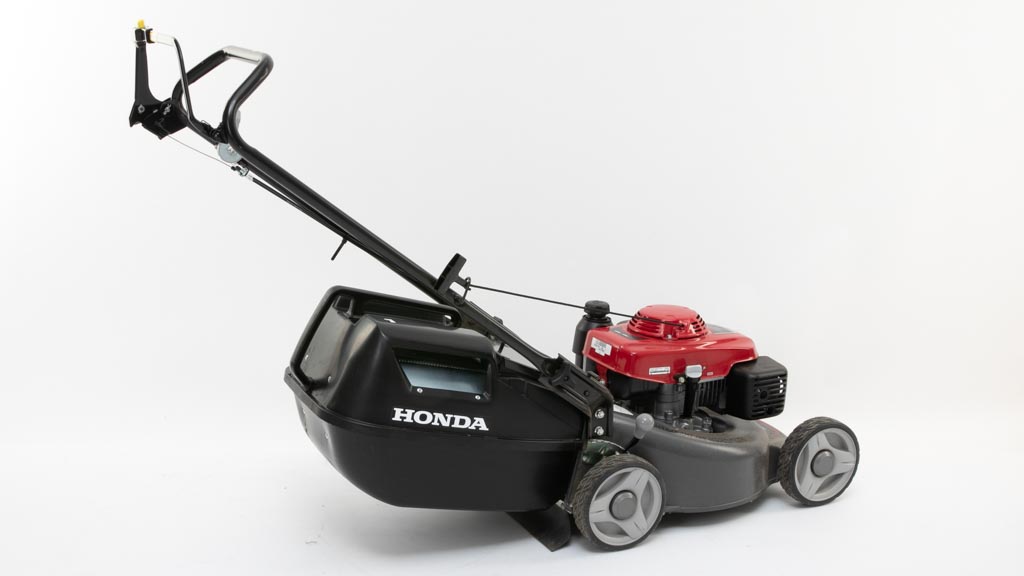 Honda Hru196m2pbuh Review Petrol Lawnmower Choice