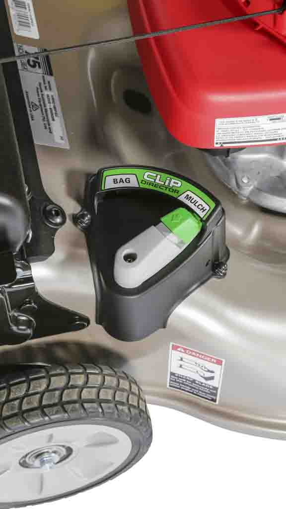 Honda Twin Blade Advantage 3-in-1 System HRR2169PKU