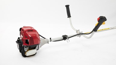 Honda UMK450 Bike Handle Brushcutter