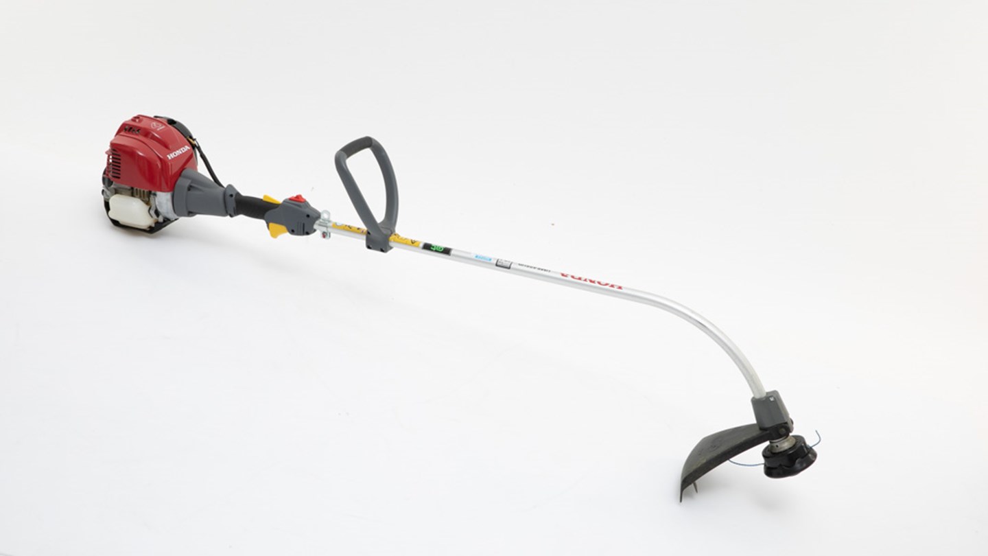 Honda UMS425 Curved shaft line trimmer Review Line trimmer CHOICE