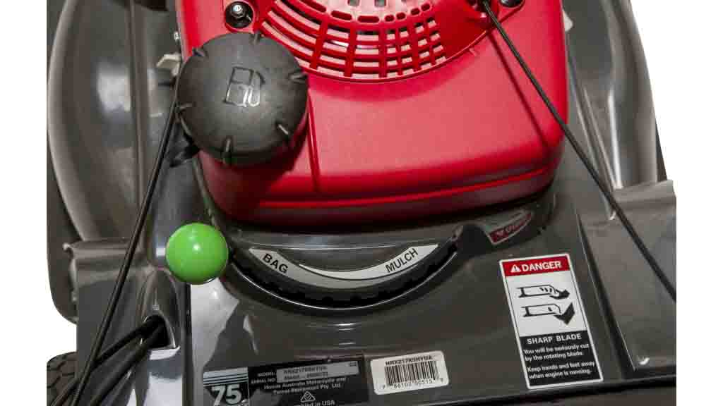 Honda Versamow 4-in-1 System HRX2175HYU